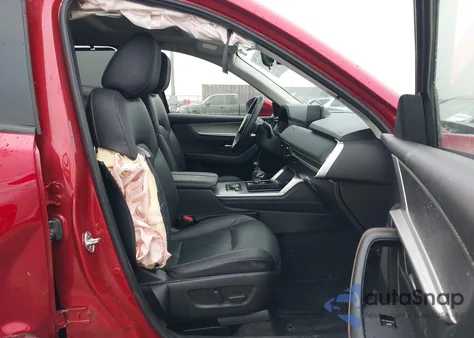 2025 Mazda Cx-90 3.3 Turbo Preferred Package из США, поврежденный, VIN JM3KKBHD7S1218852